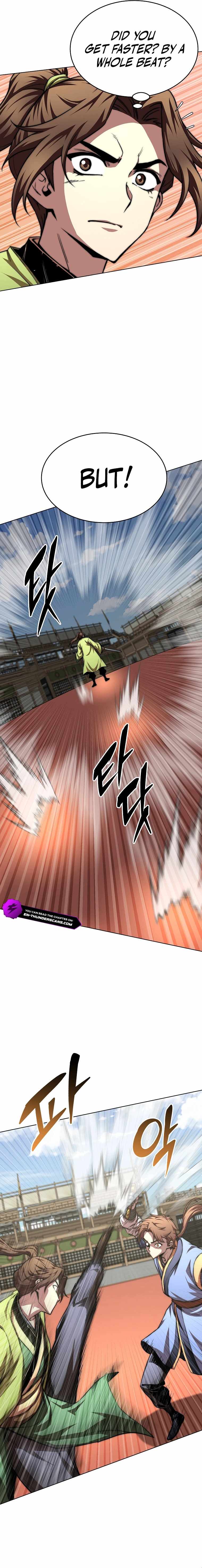 Youngest Son of the NamGung Clan Chapter 85 8